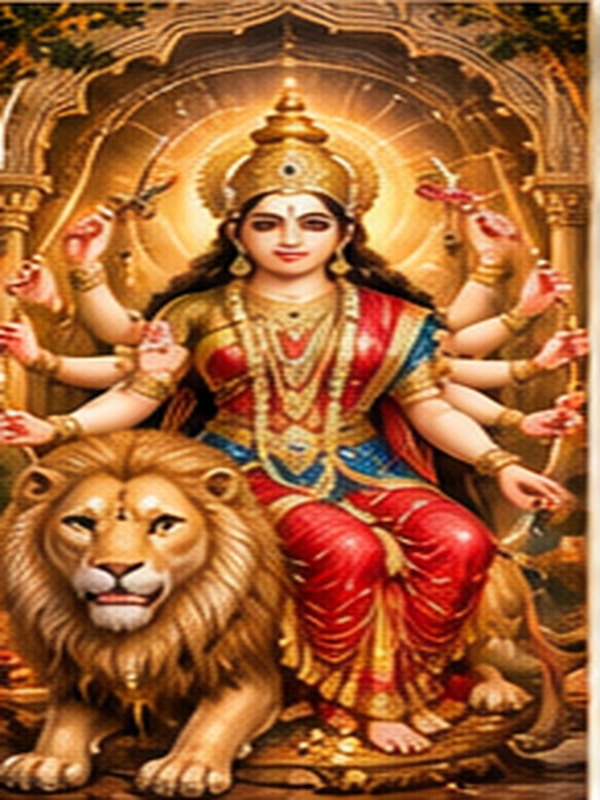 Maa Durga