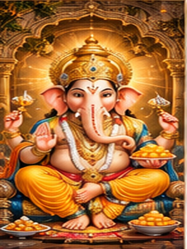 Lord Ganesha