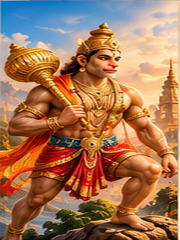 Lord Hanuman