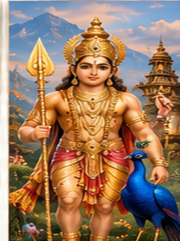 Kartikeya
