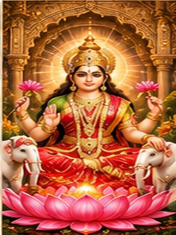 Maa Lakshmi