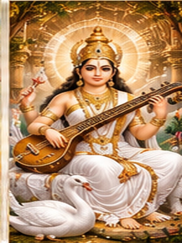 Maa Saraswati