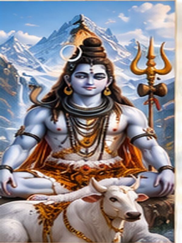 Lord Shiva