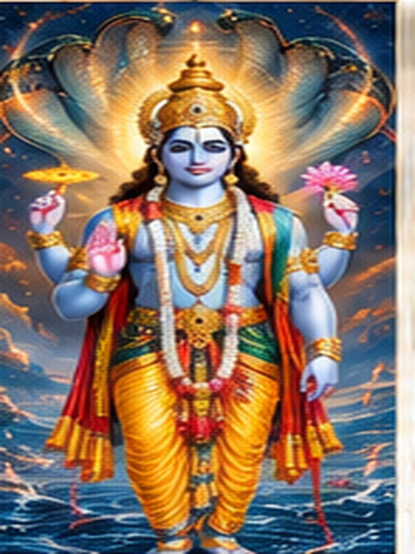 Sri Vishnu