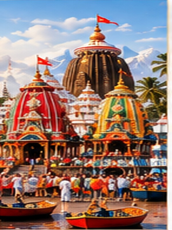 Jagannath Puri
