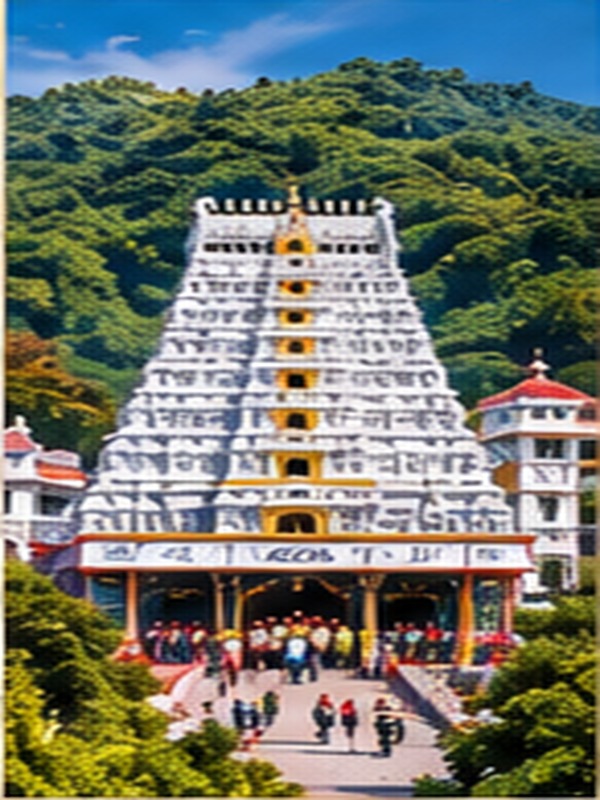 Tirupati